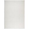 vidaXL Tappeto IZA a Pelo Corto Aspetto Scandinavo Crema 200x280 cm