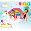 Intex Piscina per Bambini Unicorno 127x102x69 cm