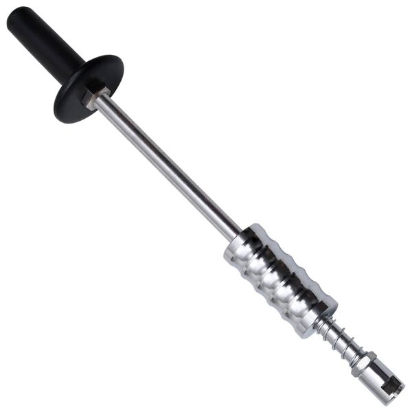 vidaXL Set Martello Scorrevole 7 pz in Acciaio al Carbonio