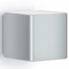 Steinel Lampada da Esterno con Sensore L 840 LED IHF Argento 055547