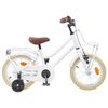 vidaXL Bicicletta per Bambini 12 Pollici per bambini di 2-4 anni