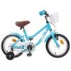 vidaXL Bicicletta per Bambini 12 Pollici per bambini di 2-4 anni