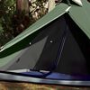 vidaXL Tenda sospesa Tipi per 1 Person1 Verde Impermeabile