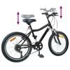 vidaXL Bicicletta per Bambini 20 Pollici 6-Speed