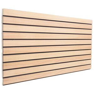 vidaXL Pannelli da parete 5 pz 100 x 50 cm Marrone Schiuma EPS