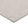 vidaXL Tappeto 20 pcs Beige chiaro 50 x 50 cm 100% Polipropilene