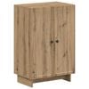 vidaXL Mobile per scarpe EDE 59,5 x 39,5 x 90 cm Legno ingegnerizzato