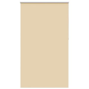 vidaXL Tenda a Rullo Oscurante 130x210 cm Larghezza Tessuto 126,6 cm