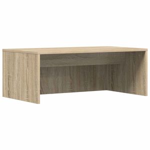 vidaXL Scrivania a parete Rovere Sonoma Legno ingegnerizzato
