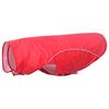 vidaXL Impermeabile per Cani con Strisce Riflettenti Poliestere 4XL