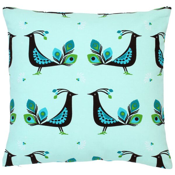 vidaXL Cuscini 2 pz con Stampa Multicolori 40x40 cm in Cotone