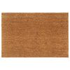 vidaXL Zerbino Naturale 60x90 cm Fibra di Cocco