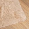 vidaXL Tappeto Shaggy a Pelo Lungo NAVARRA Beige 240x340 cm poliestere