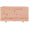 vidaXL Fioriera da Giardino 90x90x49,5 cm in Legno Massello di Douglas