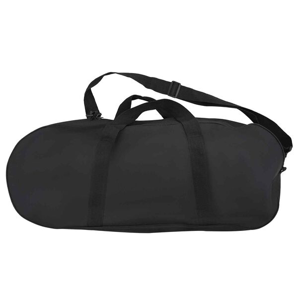 vidaXL Racchette da neve 3 in 1 con bastoni da trekking Rosso e Nero