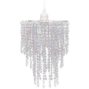vidaXL Lampadario Sospeso 22,5 x 30,5 cm