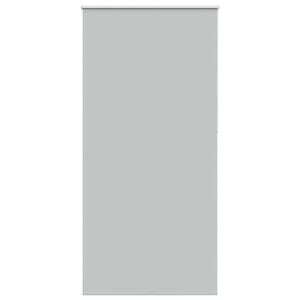 vidaXL Tenda a Rullo Oscurante 115x230 cm Larghezza Tessuto 110,7 cm