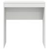 vidaXL Scrivania Bianco 70 x 40 x 76 cm