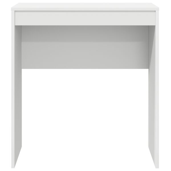 vidaXL Scrivania Bianco 70 x 40 x 76 cm