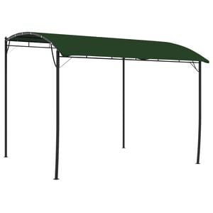 vidaXL Gazebo 3 x 3 x 2,55 m Verde