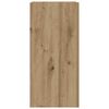 vidaXL Credenza Rovere artigianale 45 x 35 x 75 cm