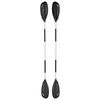 Bestway Set Kayak Gonfiabile per Tre Persone Hydro-Force Rapid x3