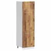 vidaXL Armadio da Cucina Kalmar Legno Vecchio in Legno Multistrato