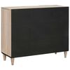 vidaXL Credenza Bianco 33.5 x 90 x 75 cm