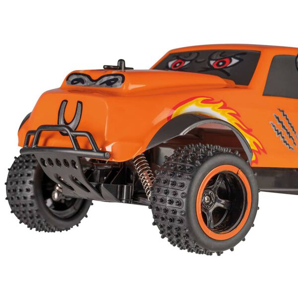 Happy People Macchina con Telecomando RC Fire Bull