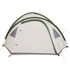 vidaXL Tenda da Campeggio a Cupola per 4 Persone Verde Impermeabile