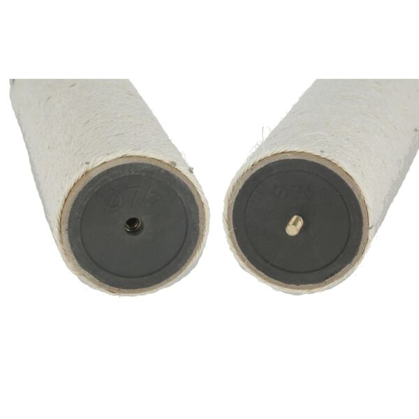 Kerbl Tiragraffi per Gatti Opal Maxi 78 cm Grigio