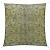 vidaXL Rete Mimetica con Custodia 5x5 m Verde