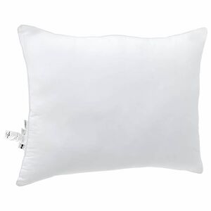 vidaXL Cuscino 40 x 60 cm Poliestere Bianco