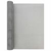 vidaXL Rete per schermatura 60 x 500 cm 30 Mesh Argento
