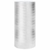 vidaXL Riflettore di calore per termosifoni Argento 50 x 1 m