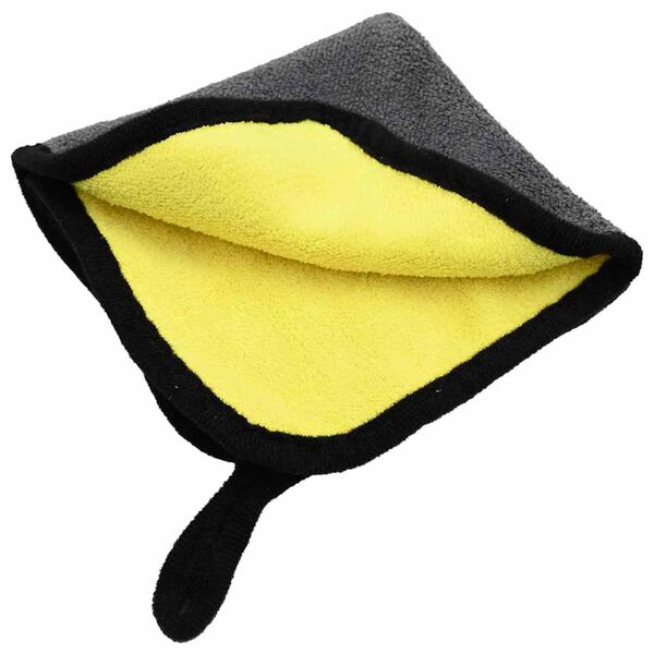 vidaXL Set di Pennelli per Auto Multicolore polyrattan