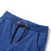 Pantaloni Tuta per Bambini Blu Scuro 140