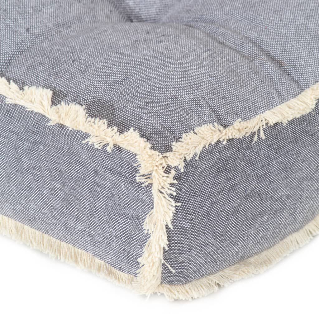 Testiera Letto Imbottita 180 Cm Blu - Cuscino Schienale Per Letti - Foto 2