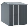 vidaXL Gabbia per uccelli Antracite 215 x 310 x 247 cm