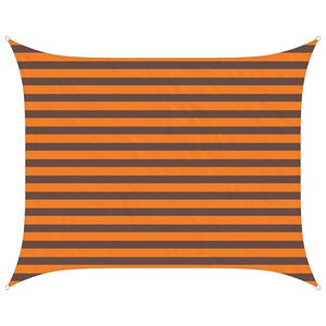 vidaXL Vela da ombra solare Oxford rivestito in PU