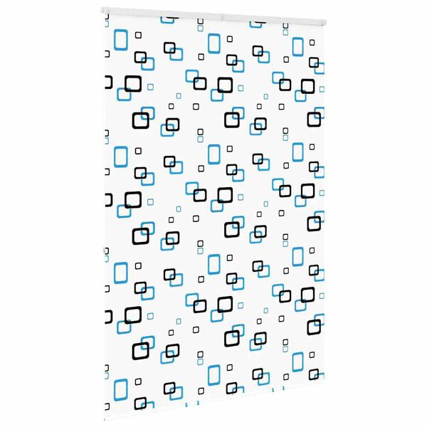 vidaXL Tenda a Rullo Doccia Cassonetto 160x240 cm Larghezza Tessuto