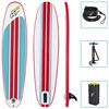 Bestway Hydro-Force Tavola da SUP Gonfiabile Compact Surf 8 243x57x7cm