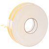 vidaXL Nastro adesivo in schiuma 2 pz Bianco 15mm x 10m Schiuma CR