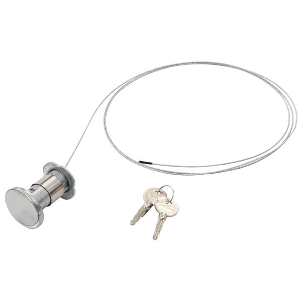 Dispositivo di Sblocco di Emergenza per Porta Garage 1,85 m