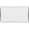 vidaXL Schermo di proiezione da parete 84 pollici 16:9
