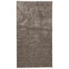 vidaXL Tappeto a Pelo Lucido Lungo ISTAN Effetto Grigio 80x150 cm