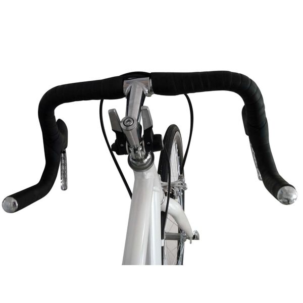 Bicicletta da corsa 26" Bianca