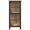 vidaXL Libreria Rovere artigianale 102 x 32 x 72,5 cm