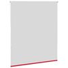 vidaXL Tenda a Rullo Oscurante 130x150 cm Larghezza Tessuto 126,6 cm