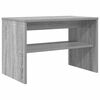 vidaXL Mobile TV Grigio Sonoma 60 x 35 x 40 cm Legno multistrato